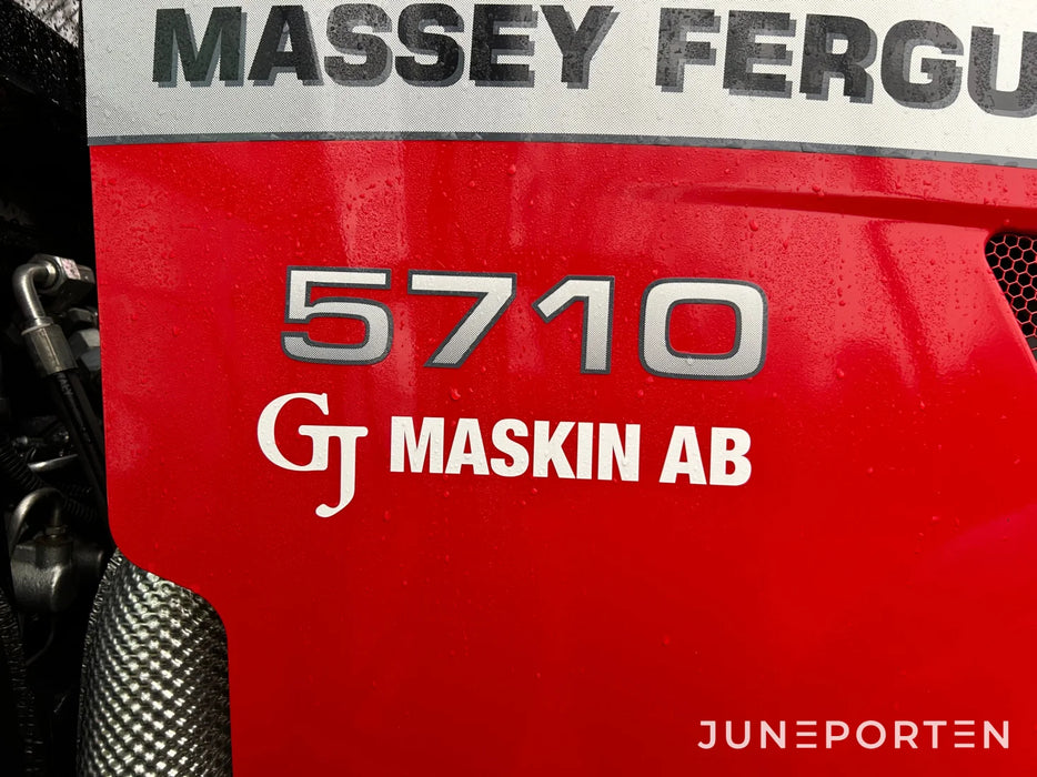 Massey Ferguson 5710 Passiv