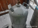 3 st Gasflaskor