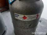 3 st Gasflaskor