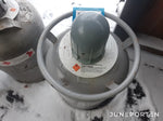 3 st Gasflaskor