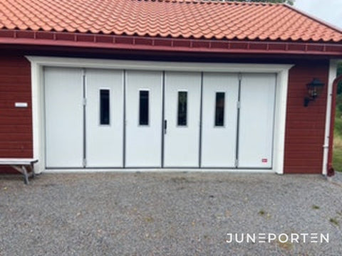 Manuell Garageport Prido