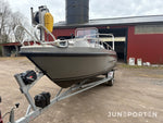Aluminium Båt Gemi Sea 630 C