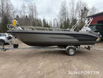 Aluminium Båt Gemi Sea 630 C