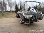 Aluminium Båt Gemi Sea 630 C