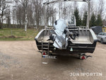 Aluminium Båt Gemi Sea 630 C