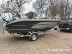 Aluminium Båt Gemi Sea 630 C