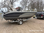 Aluminium Båt Gemi Sea 630 C