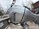 Aluminium Båt Gemi Sea 630 C