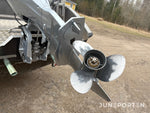 Aluminium Båt Gemi Sea 630 C