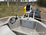 Aluminium Båt Gemi Sea 630 C