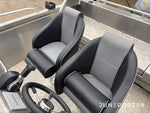 Aluminium Båt Gemi Sea 630 C