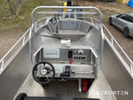 Aluminium Båt Gemi Sea 630 C