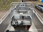 Aluminium Båt Gemi Sea 630 C