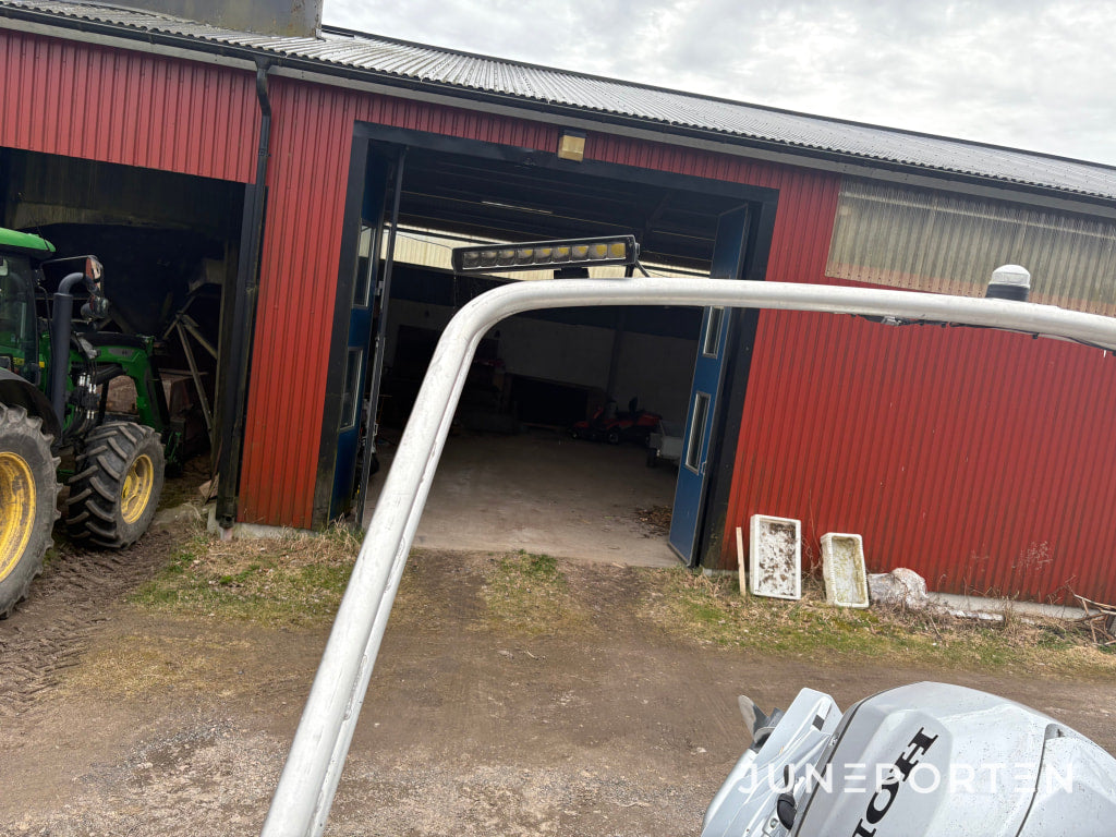 Aluminium Båt Gemi Sea 630 C