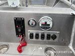 Aluminium Båt Gemi Sea 630 C