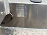 Aluminium Båt Gemi Sea 630 C