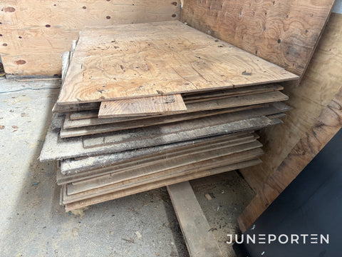 Byggplywood 12mm