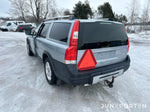 A-traktor Volvo XC70