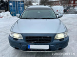 A-traktor Volvo XC70