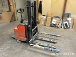 Åkstaplare BT LSF1250/11