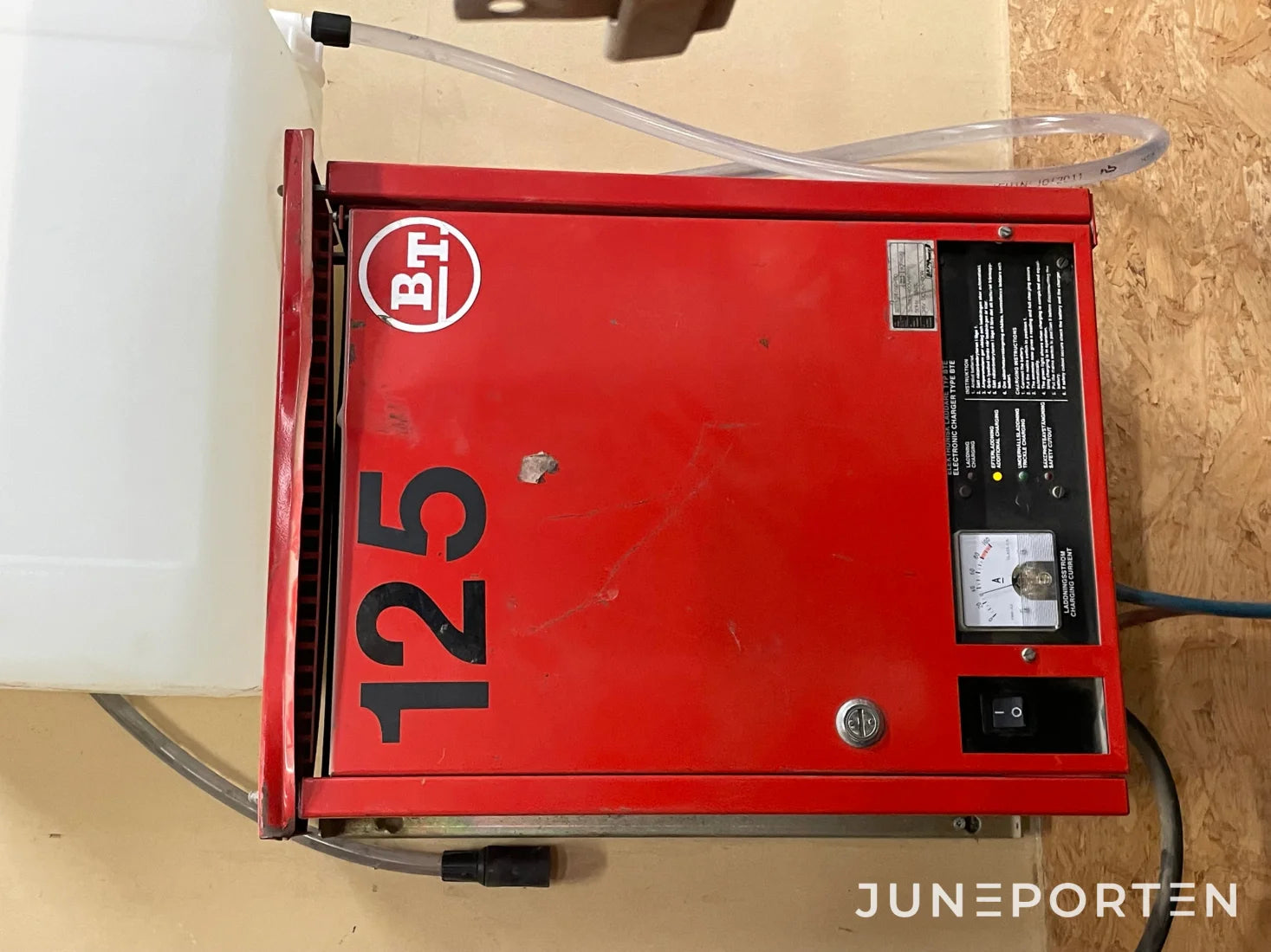 Åkstaplare BT LSF1250/11