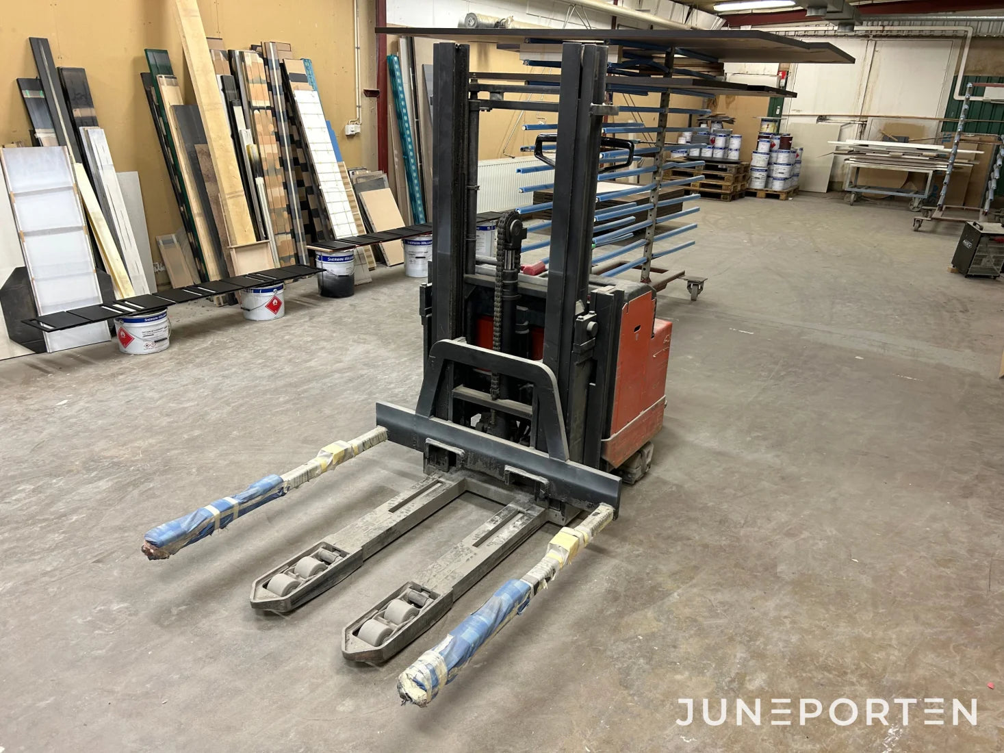 Åkstaplare BT LSF1250/11