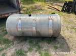 Aluminiumtank från Volvo 400 liter