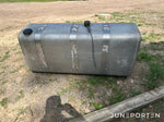 Aluminiumtank från Volvo 400 liter