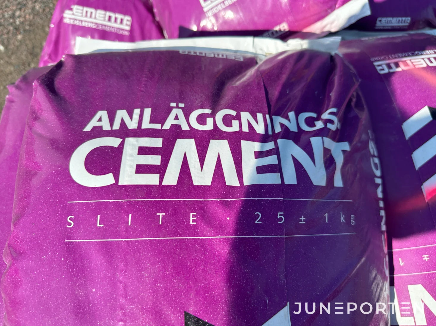 Anläggningscement Cementa