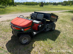 Arbetsfordon Cushman Textron Turf-Truckster