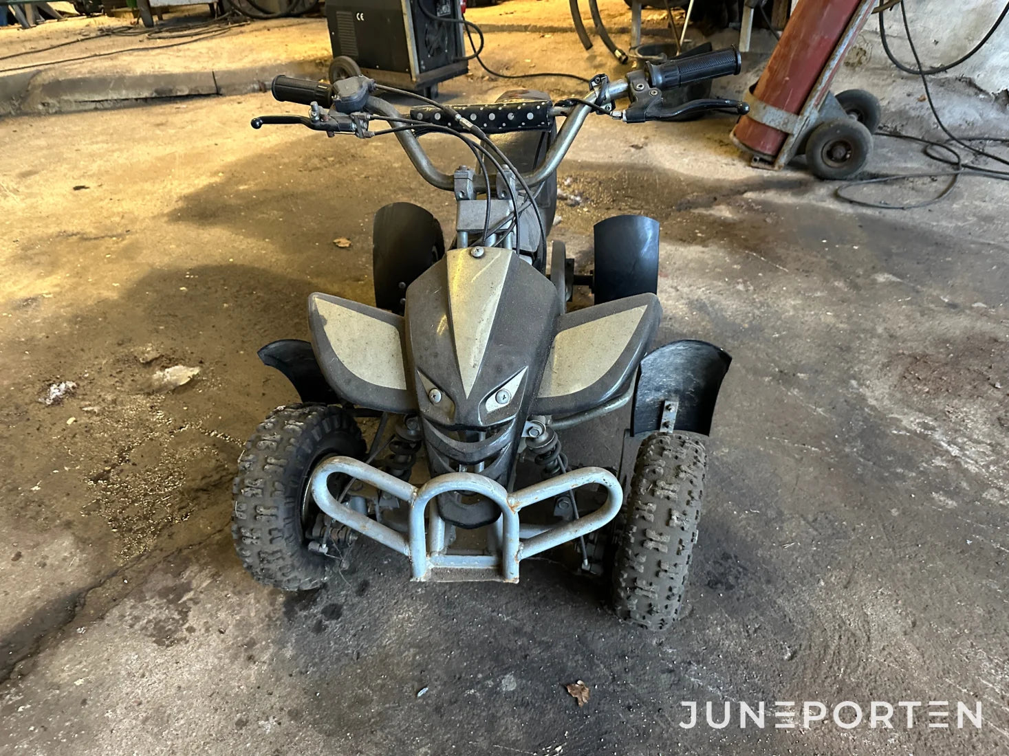 ATV 25cc