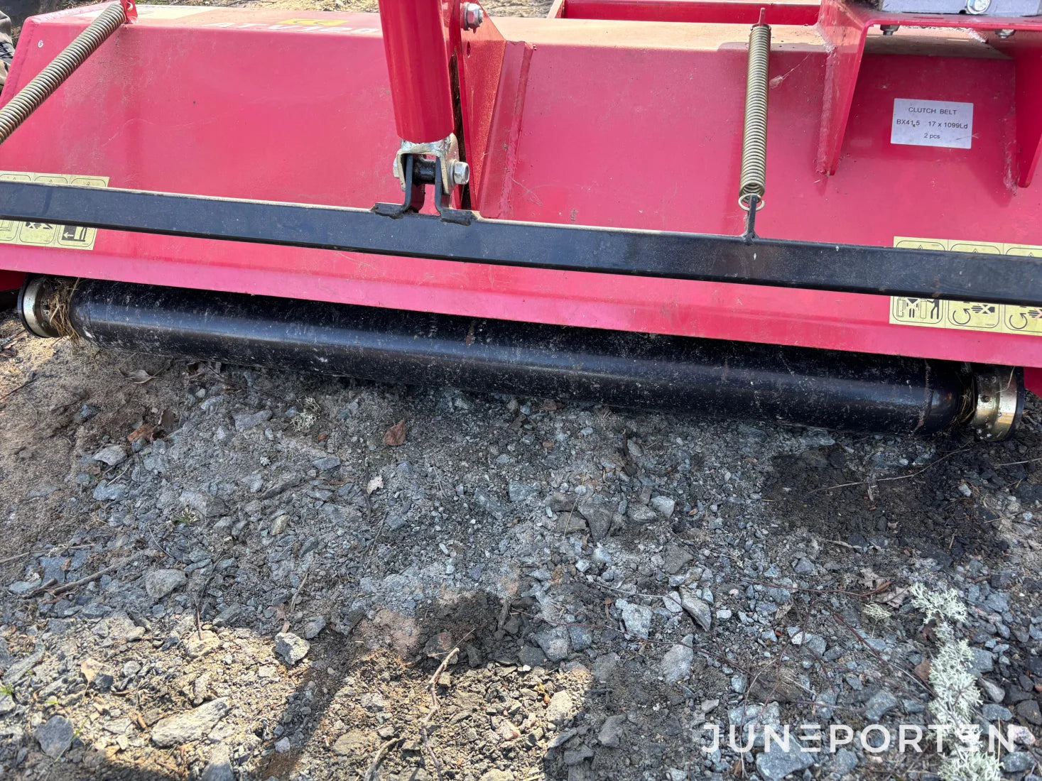 ATV Slaghack Iron Baltic 120