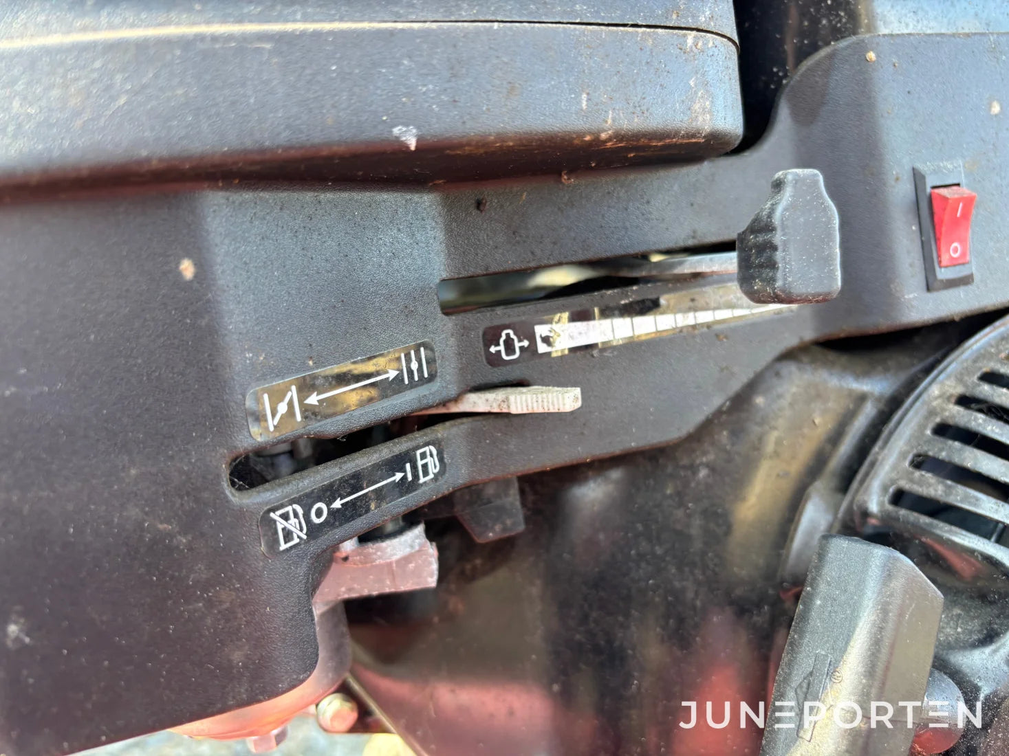 ATV Slaghack Iron Baltic 120
