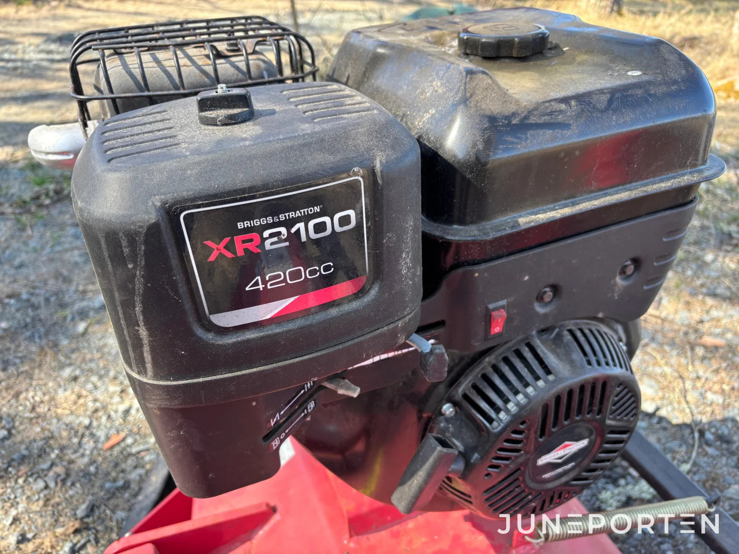 ATV Slaghack Iron Baltic 120
