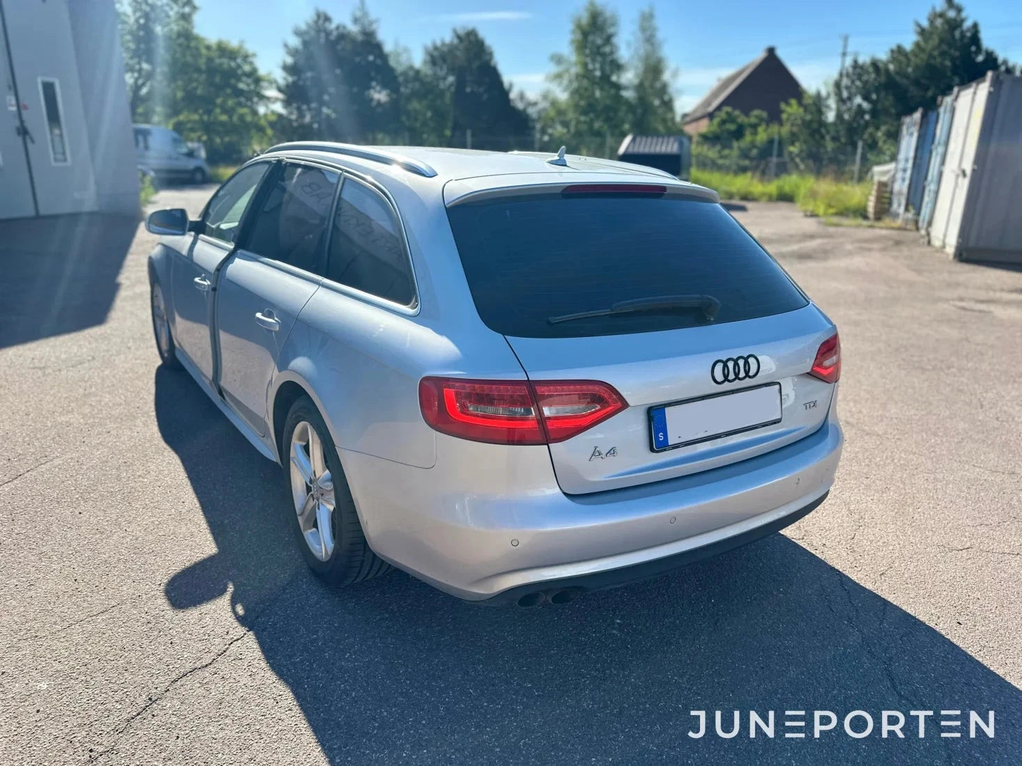 Audi A4 Avant 2.0 TDI Comfort