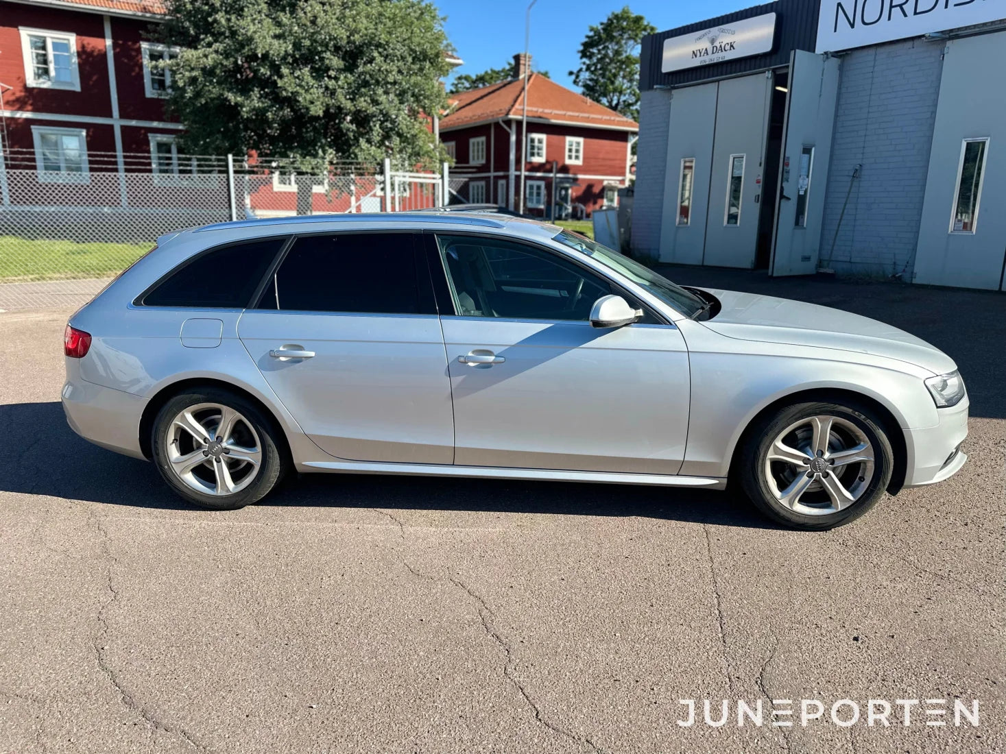 Audi A4 Avant 2.0 TDI Comfort