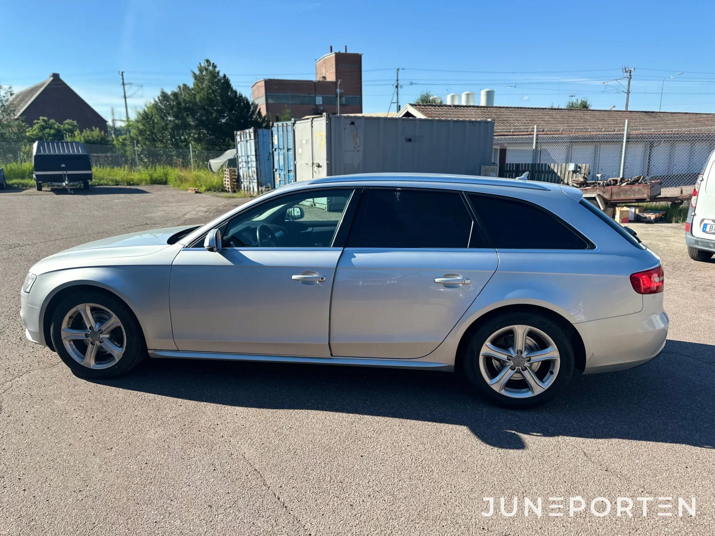 Audi A4 Avant 2.0 TDI Comfort