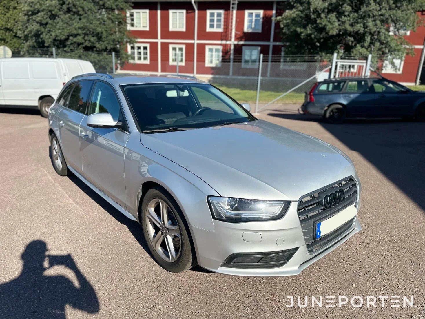 Audi A4 Avant 2.0 TDI Comfort