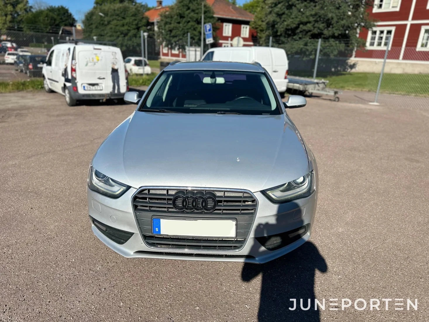 Audi A4 Avant 2.0 TDI Comfort