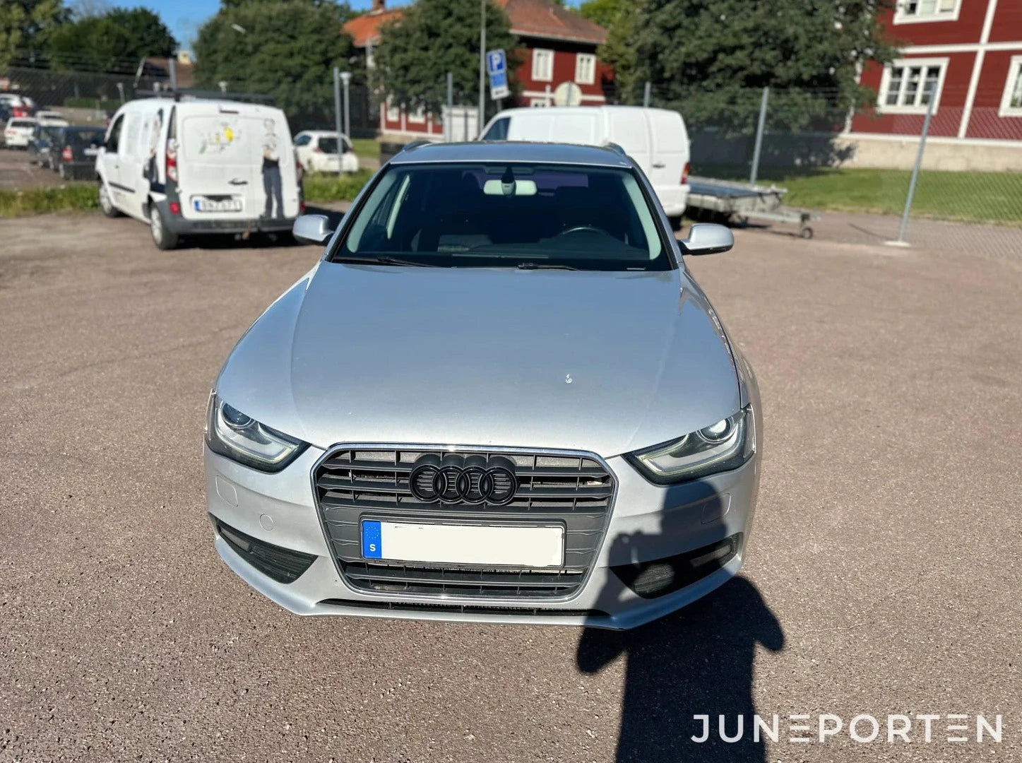 Audi A4 Avant 2.0 TDI Comfort