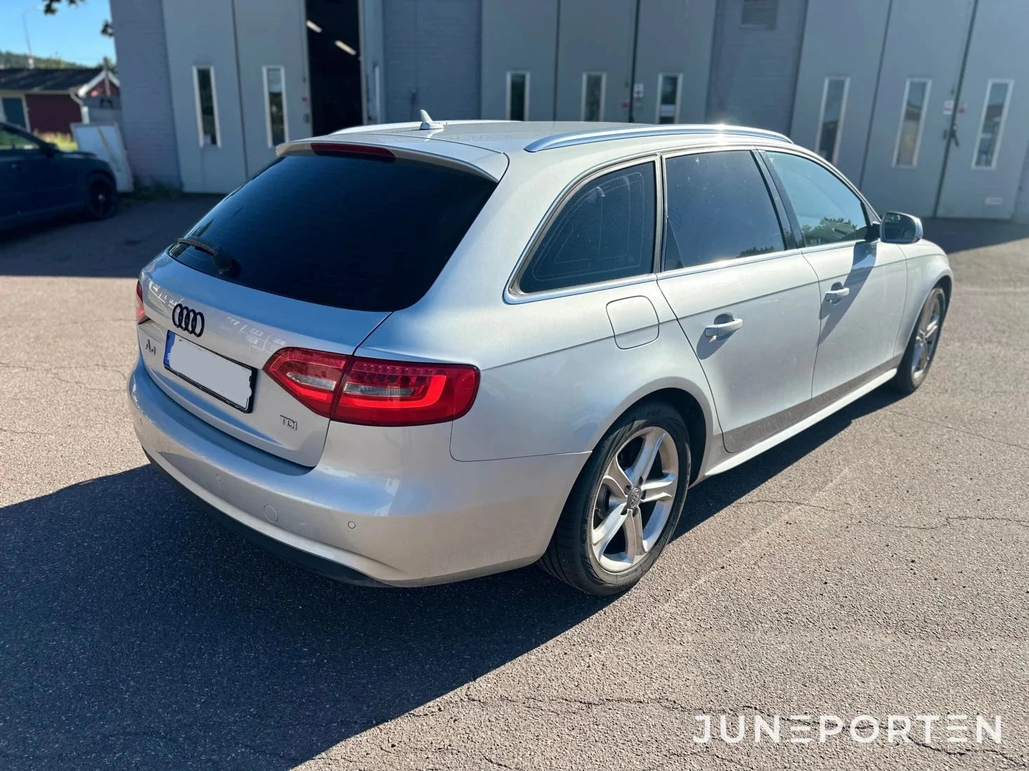 Audi A4 Avant 2.0 TDI Comfort