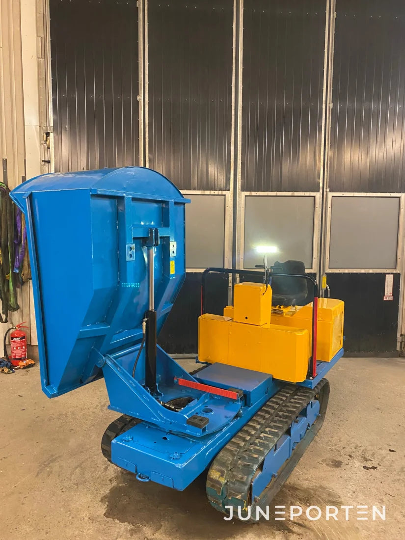 Minidumper Canycom 100