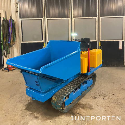 Minidumper Canycom 100