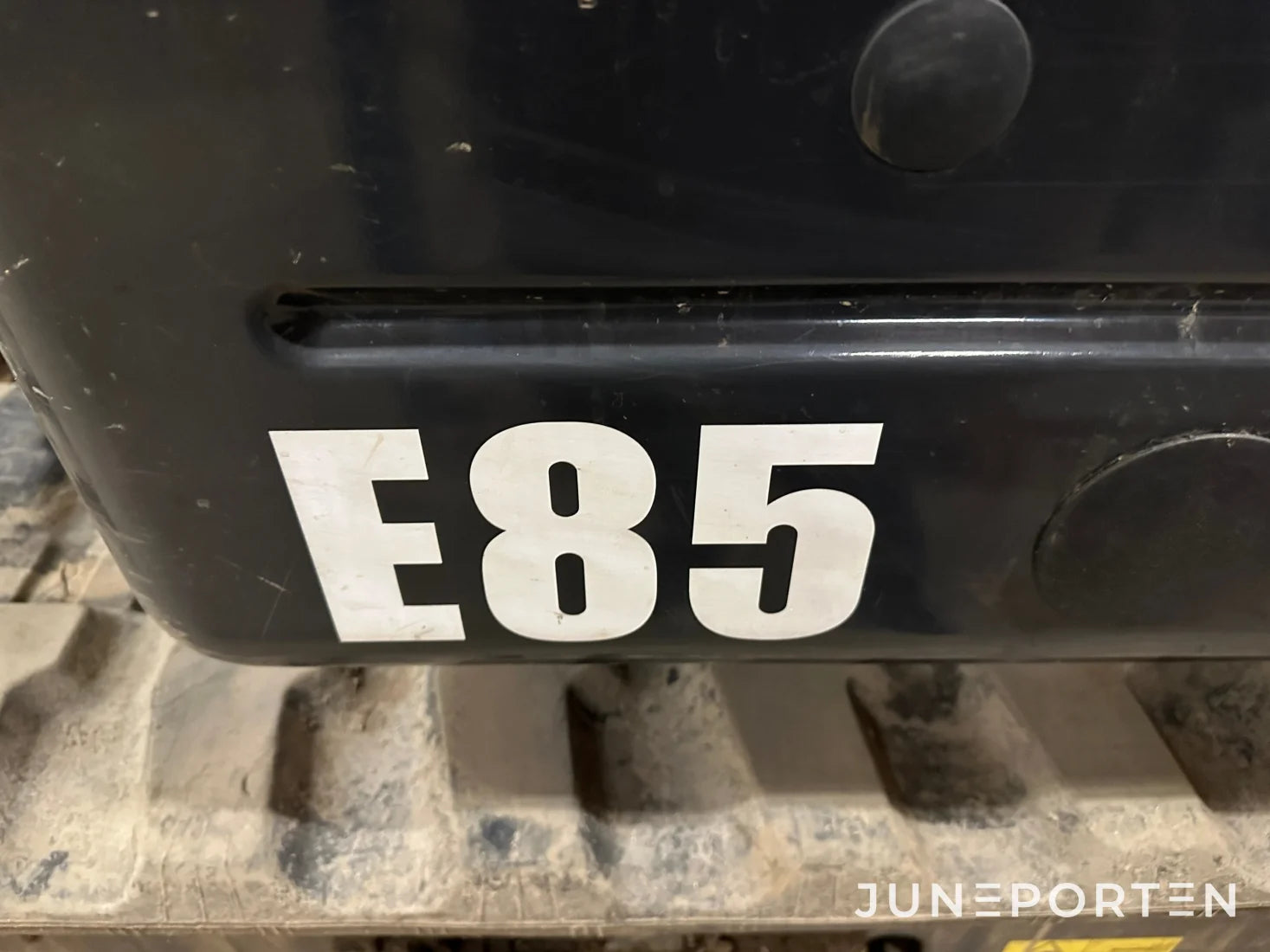 Bandgrävare Bobcat E85