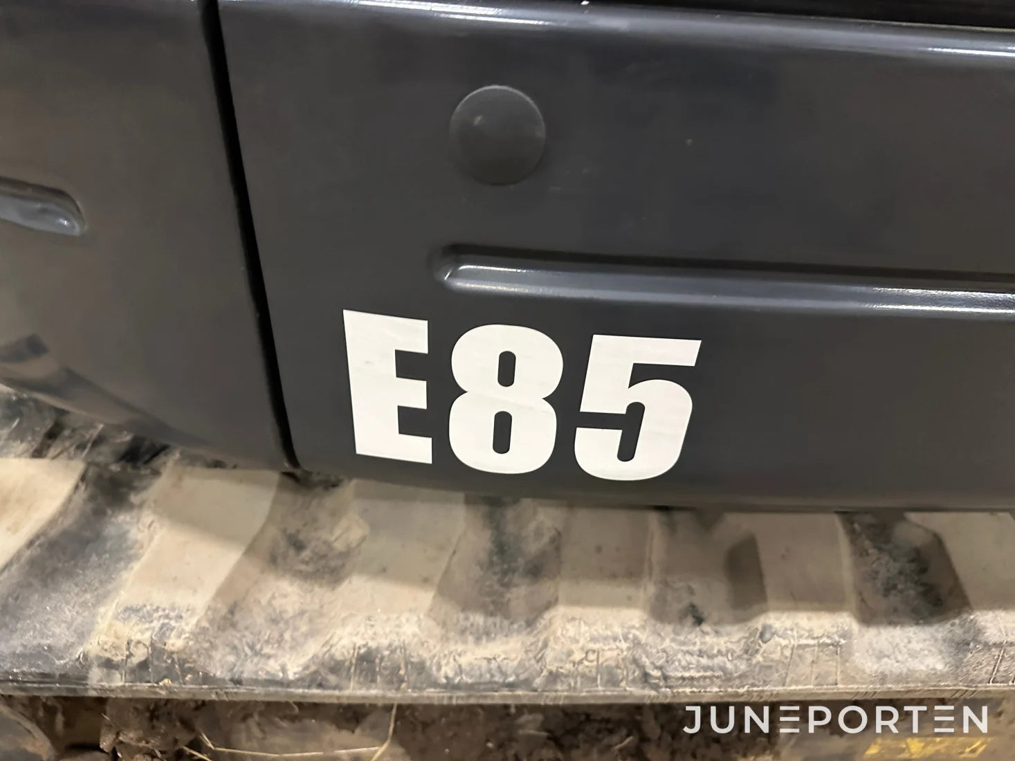 Bandgrävare Bobcat E85