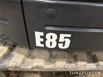 Bandgrävare Bobcat E85