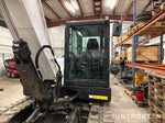 Bandgrävare Bobcat E85