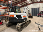 Bandgrävare Bobcat E85