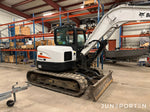 Bandgrävare Bobcat E85