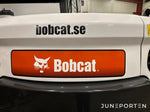 Bandgrävare Bobcat E85